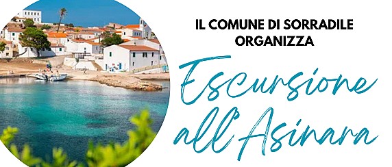 AVVISO MANIFESTAZIONE DI INTERESSE PER LA REALIZZAZIONE DELL’ESCURSIONE AL PARCO NAZIONALE DELL’ASINARA