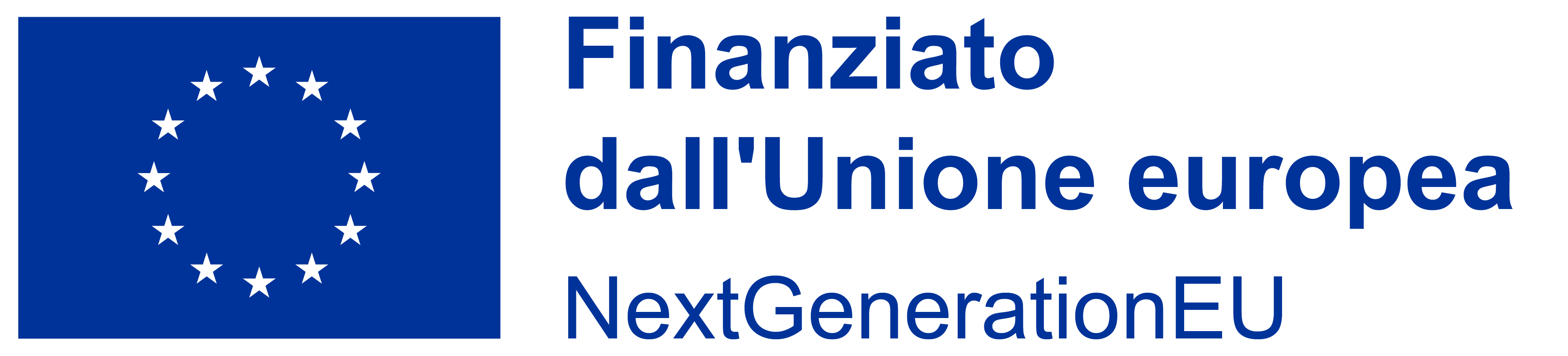 Logo PNRR Next Generation EU