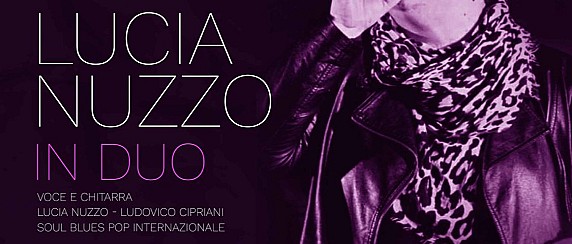 LUCIA NUZZO IN DUO