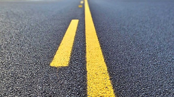 Disposizioni da Città Metropolitana di Roma Capitale: riapertura al transito pedonale e veicolare sulla S.P. 59/a San Vito - Capranica Prenestina dal km 0+500 al km 2+600