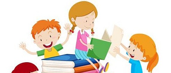 ALL'OPERA PER LA NUOVA BIBLIOTECA
