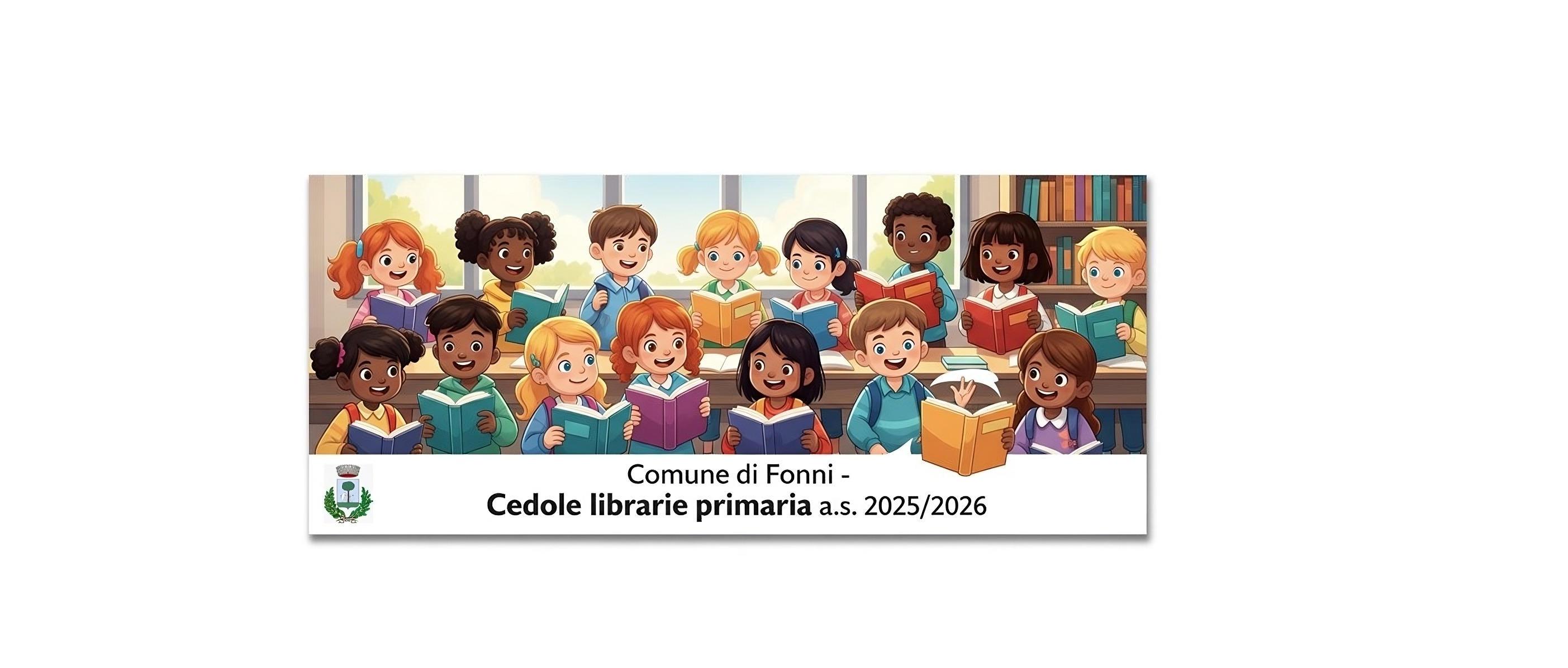 Cedole librarie primaria a.s 2025/2026