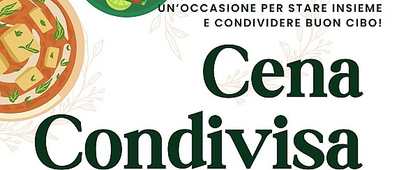 Progetto SmartVillage 2.0 -  Cena Condivisa.