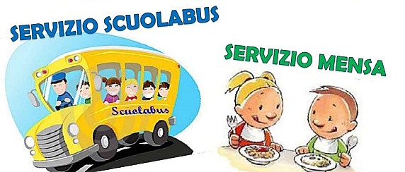 Servizi scolastici, al via le domande per il trasporto e la mensa per l’a.s. 2025/2026 - Scadenza 14 Agosto