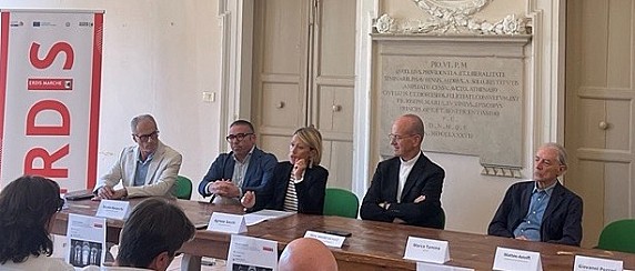 Comunicato stampa - Palazzo Lazzarini: presentato il progetto del nuovo studentato universitario.