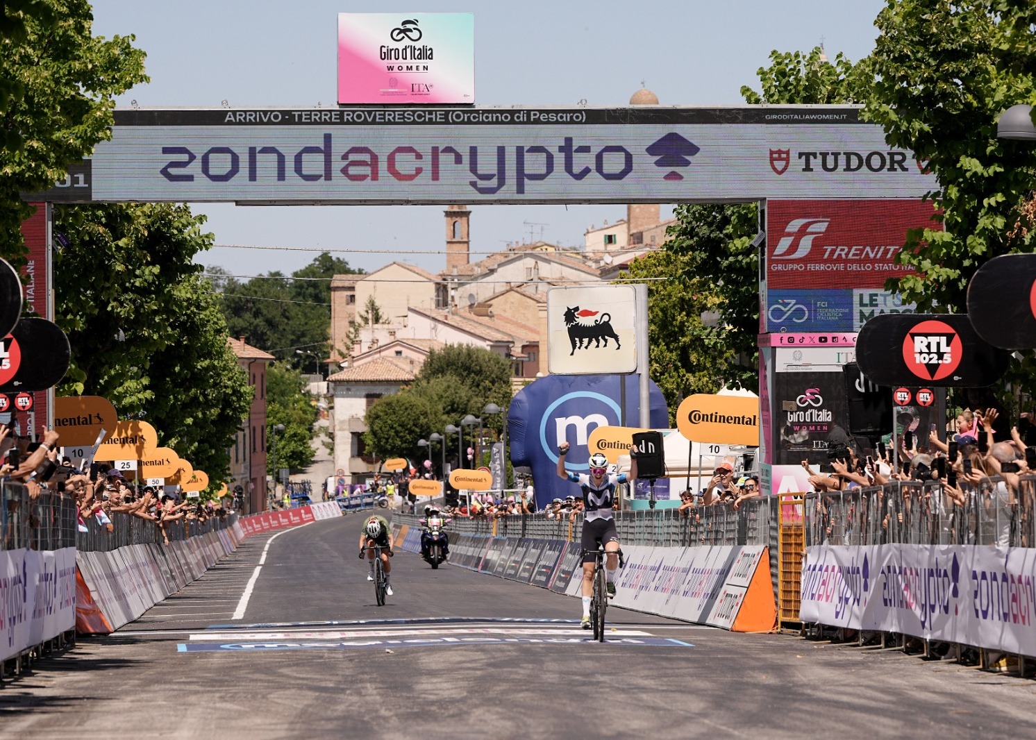 GIRO D'ITALIA WOMEN - FOTOGALLERY