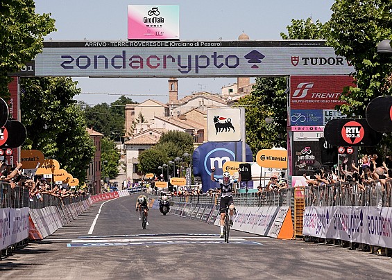 GIRO D'ITALIA WOMEN - FOTOGALLERY
