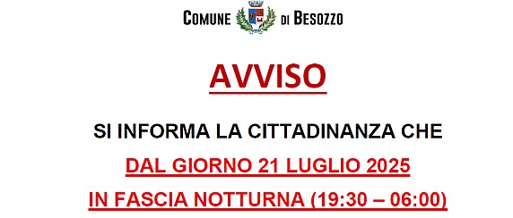 Avviso