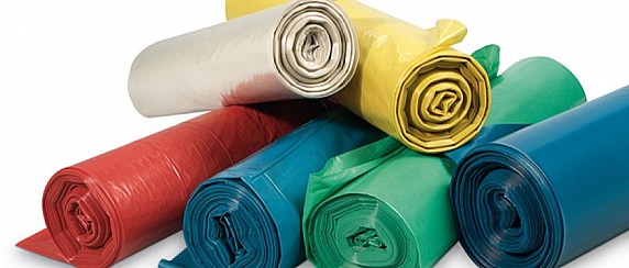 Distribuzione fornitura annuale dei sacchetti per la raccolta differenziata