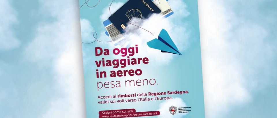 Da oggi viaggiare in Aereo pesa meno