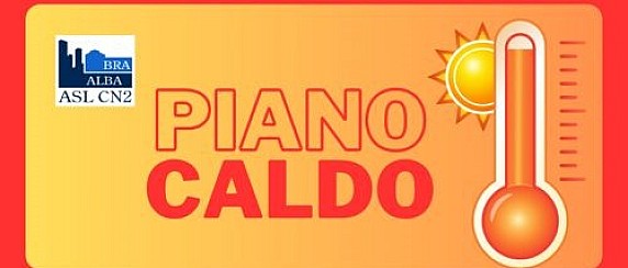 ASL CN2 - Piano caldo 2025