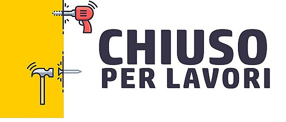 Avviso -chiusura biblioteca comunale