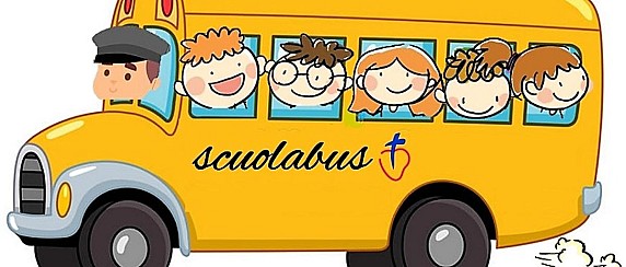 Servizio sostitutivo di trasporto scolastico per l'anno scolastico 2025/26.