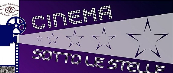 ✨🎞️Cinema Sotto le Stelle
