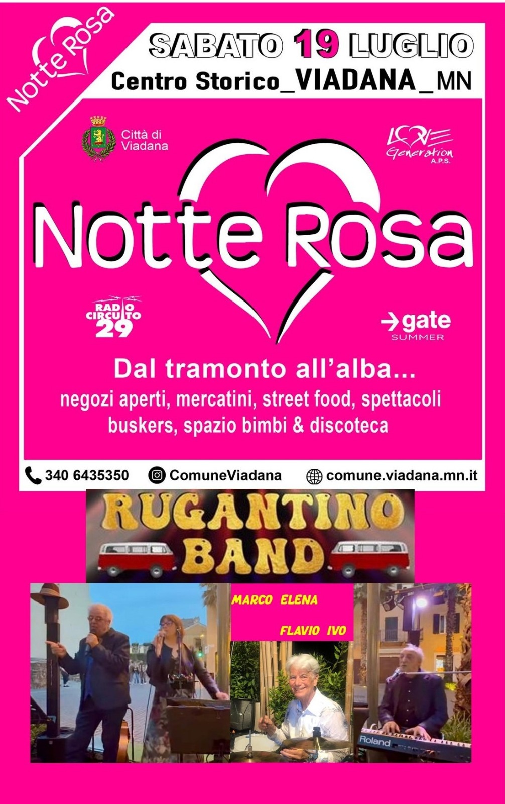RUGANTINO BAND