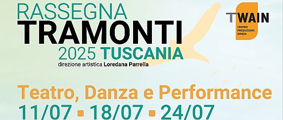 Rassegna Tramonti 2025