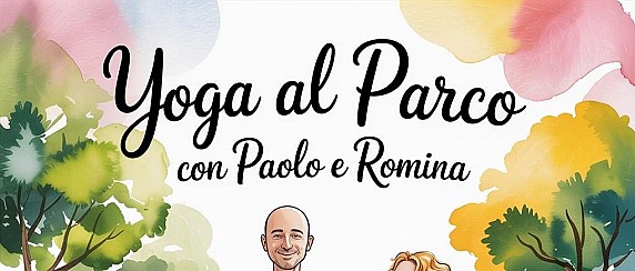 Yoga e benessere nei parchi