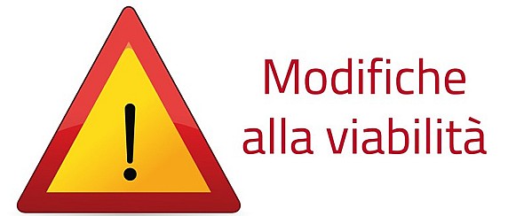 Nuova viabilità in Corso XXV Aprile