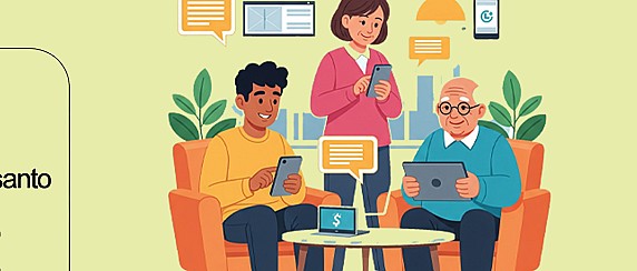 Punto digitale facile - Servizio itinerante