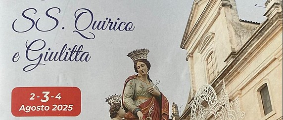 Festa dei S.S. Patroni Quirico e Giulitta