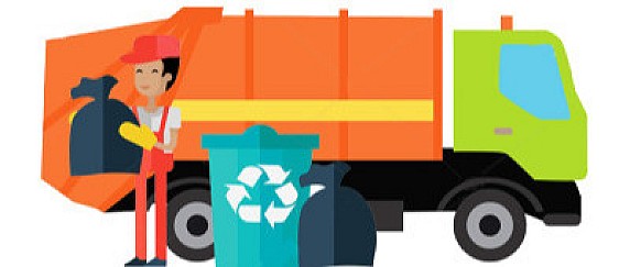 TARI - Tassa sulla raccolta e smaltimento rifiuti