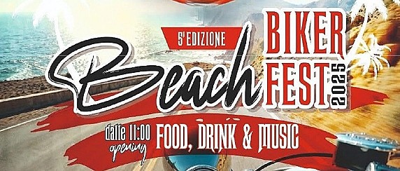 Beach Biker Fest