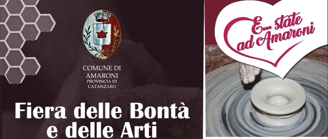 Fiera delle Bontà e delle Arti