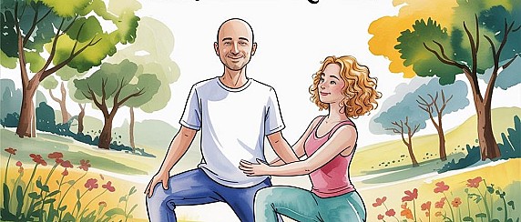 Yoga e benessere nei parchi