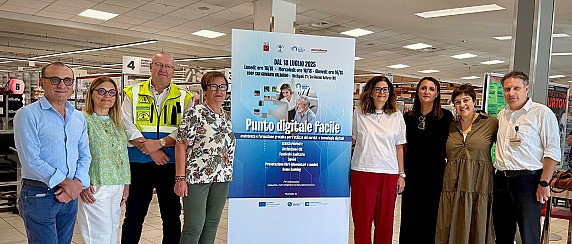 Al via il nuovo punto digitale nel supermercato Coop di San Giovanni Valdarno