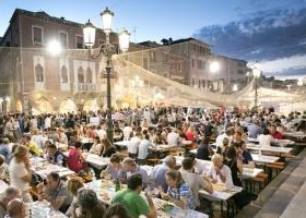 MANIFESTAZIONI TEMPORANEE, SAGRE, FESTE E SIMILI.