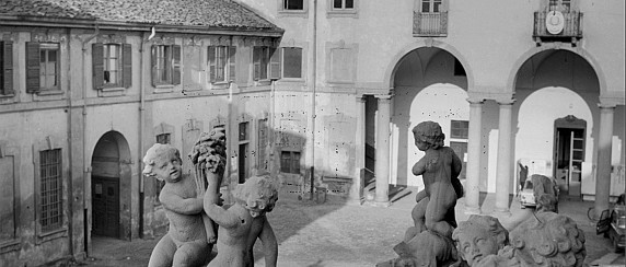 Palazzo Visconti, un bene da restituire alla città