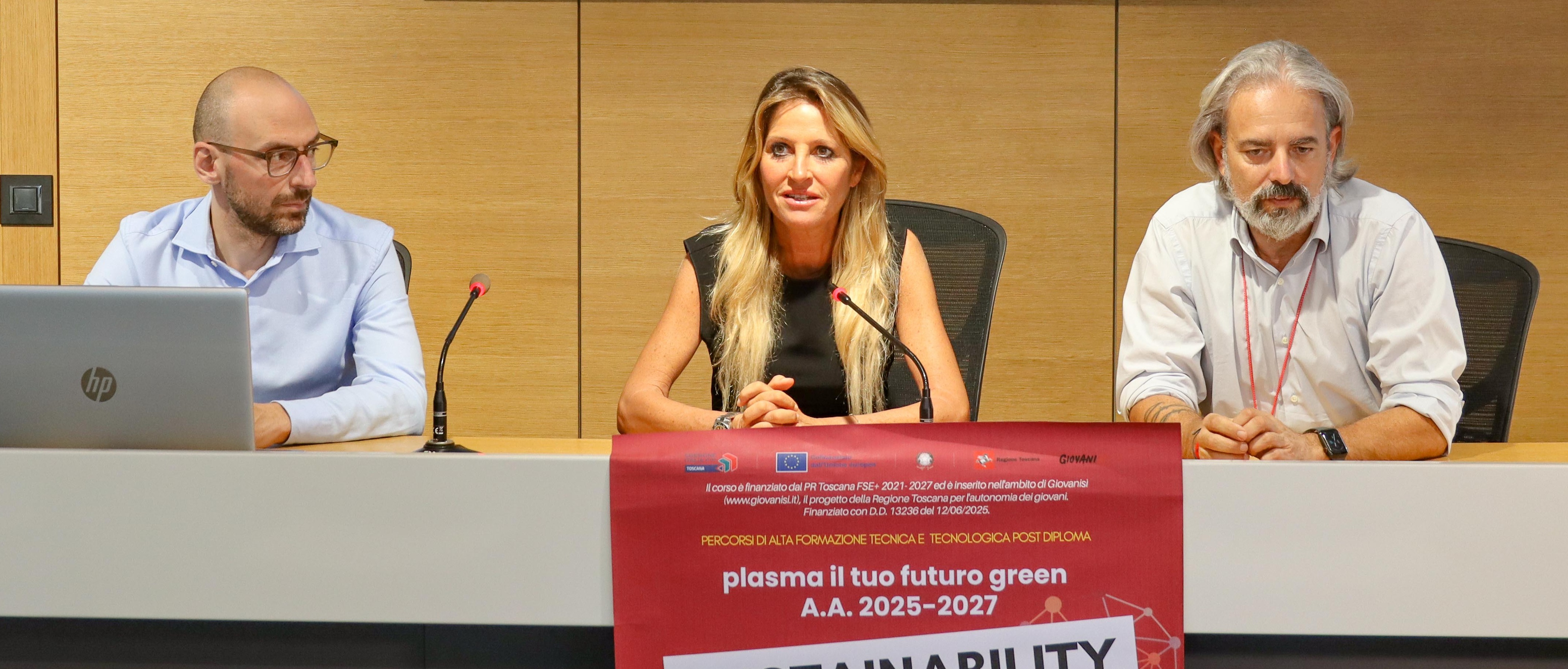 Terza edizione del corso ITS "Sustainability Manager 2025"