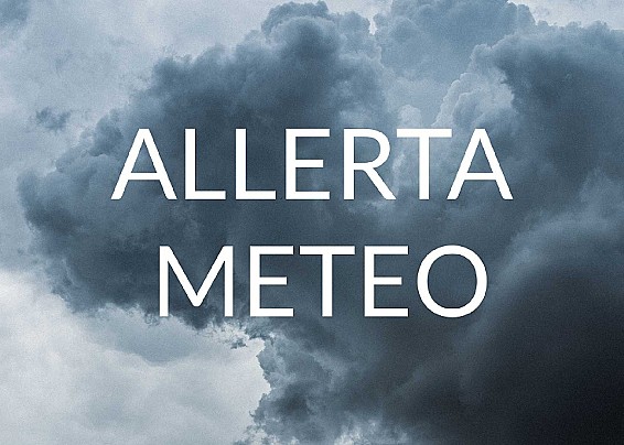 ALLERTA di PROTEZIONE CIVILE n° 2025.68 del 18/07/2025 ore 13.02 Rischio IDRO-METEO