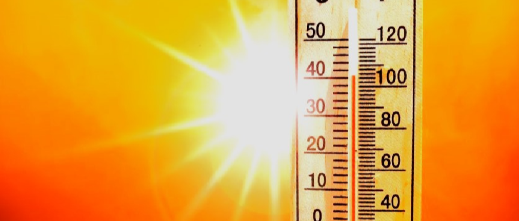 Allerta Meteo Alte temperature
