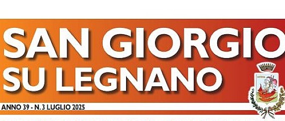 Periodico comunale luglio 2025