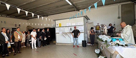 A Terracina sono entrati nel vivo i festeggiamenti per la Madonna del Carmelo