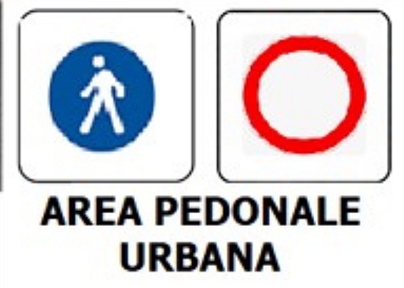 ISOLA PEDONALE ESTIVA
