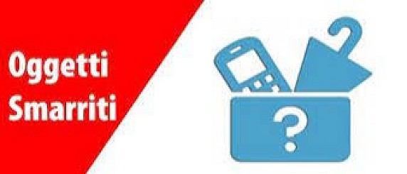 Avviso ritrovamento telefono cellulare
