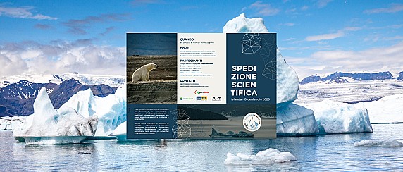 Spedizione scientifica "Islanda-Groenlandia 2025"