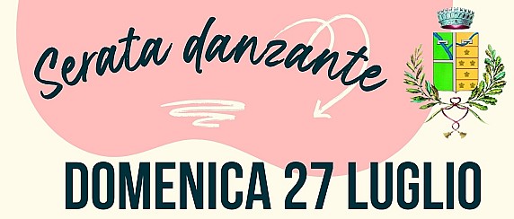 Serata danzante con i balli di gruppo di Angela