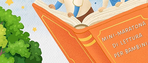 Flash Book - Mini Maratona di lettura per bambini
