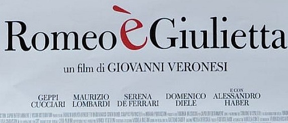 "Romeo è Giulietta" - Esterno Notte 2025