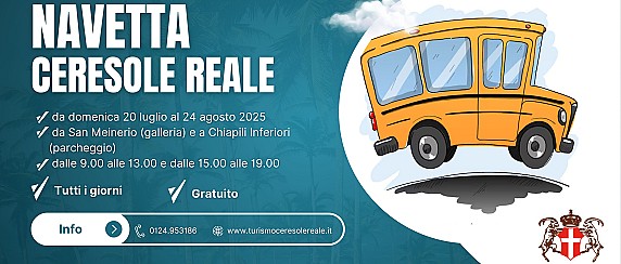 Navetta interna Ceresole Reale
