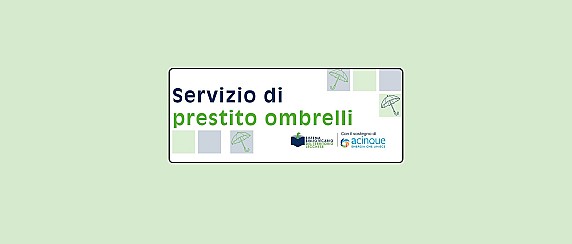 Prestito ombrelli