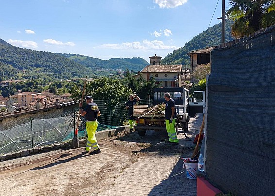 Intervento del 21 luglio 2025