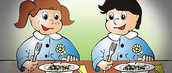 Iscrizioni al servizio mensa scolastica per la scuola primaria "A.Moro" di Rovetta a.s. 2025/2026