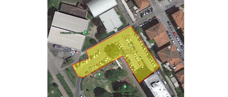 Manutenzione del verde e spazzamenti straordinari nei parcheggi cittadini durante il mese di agosto