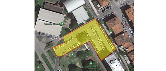 Manutenzione del verde e spazzamenti straordinari nei parcheggi cittadini durante il mese di agosto