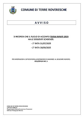 LOCANDINA - AVVISO PER TRIBUTI-1