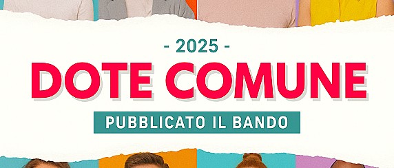 DOTE COMUNE – AVVISO PUBBLICO N. 6/2025 TIROCINIO PRESSO IL COMUNE DI COMEZZANO-CIZZAGO